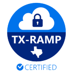 TX-RAMP certification